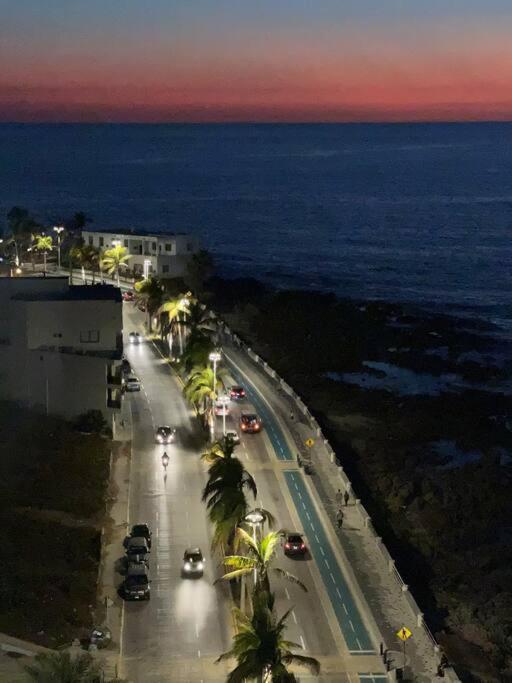 Malecon Vista Al Mar Alberca Infinity Jacuzzi Gym Lejlighed Mazatlán Eksteriør billede