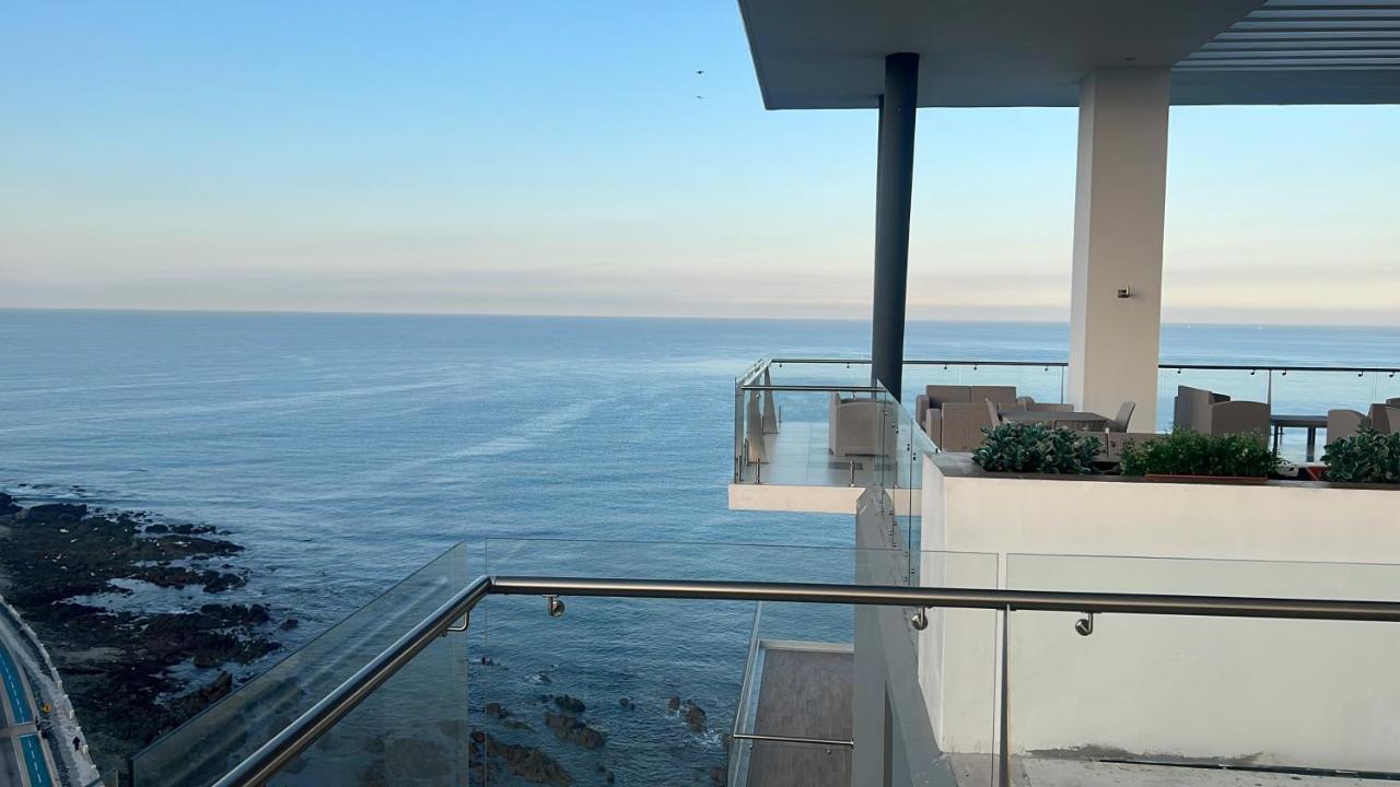 Malecon Vista Al Mar Alberca Infinity Jacuzzi Gym Lejlighed Mazatlán Eksteriør billede